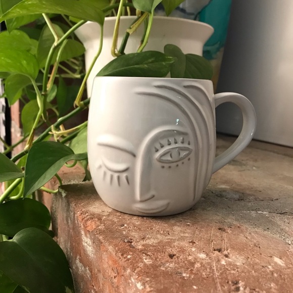 Starbucks Other - Starbucks winking siren mermaid coffee mug 2013 collectible